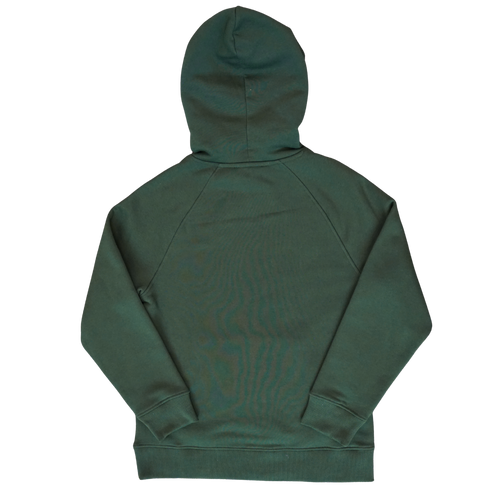 MCG Stadium Sketch Green Hoodie