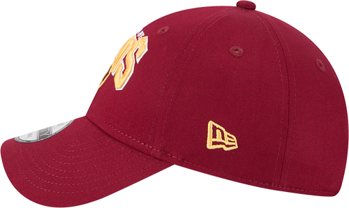 Brisbane Lions New Era 9FORTY Logo Arch Cap