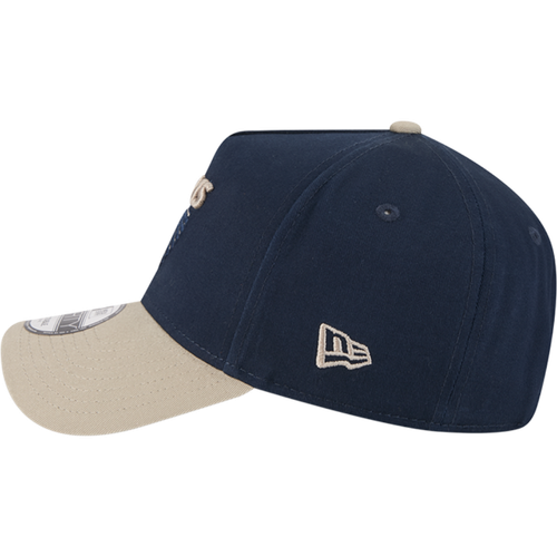 Hawthorn New Era 9FORTY A-Frame Two-Tone Pebble Cap