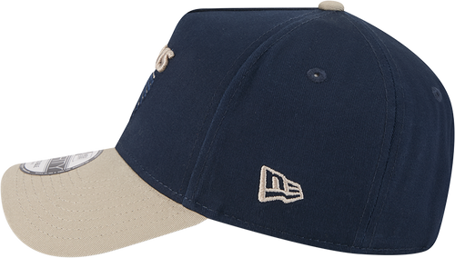 Hawthorn New Era 9FORTY A-Frame Two-Tone Pebble Cap