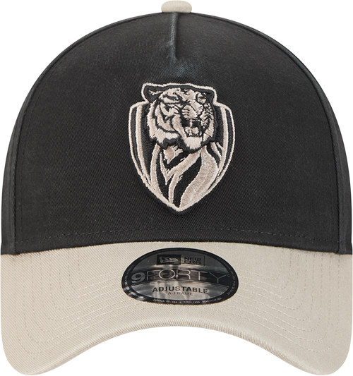 Richmond New Era 9FORTY A-Frame Two-Tone Pebble Cap