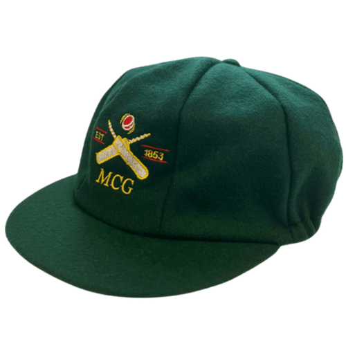 MCG Cricket Cap