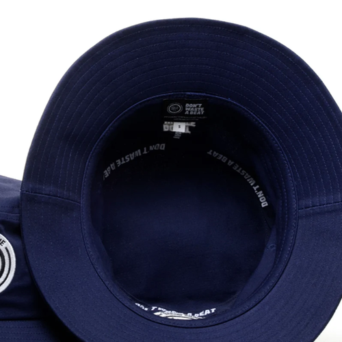 Shane Warne Legacy Bucket Hat (Navy)