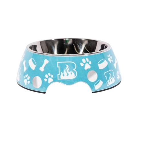 Brisbane Heat Dog Bowl