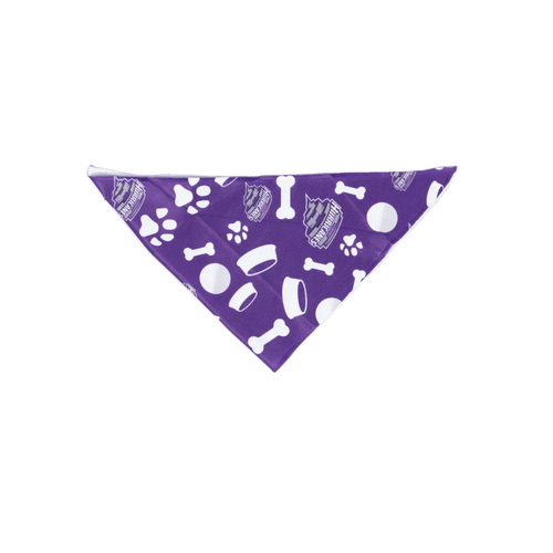 Hobart Hurricanes Dog Bandana