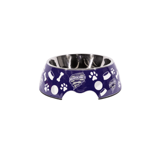Hobart Hurricanes Dog Bowl