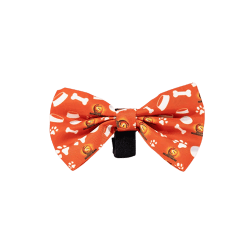 Perth Scorchers Dog Bowtie