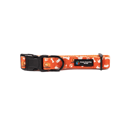 Perth Scorchers Dog Collar