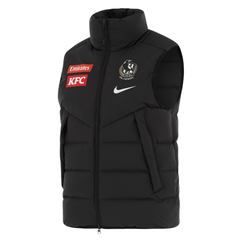 Collingwood 2026 Nike Sideline Vest