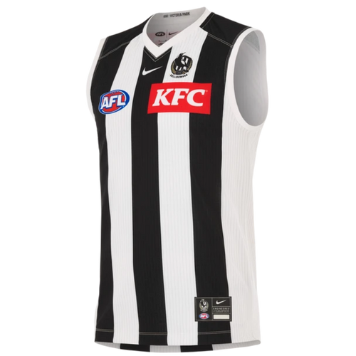 Collingwood 2026 Nike Clash Guernsey