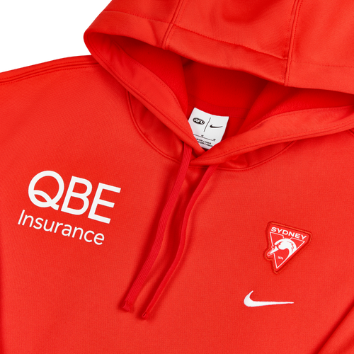 Sydney Swans 2026 Nike Hoodie