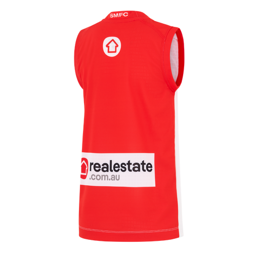 Sydney Swans 2026 Nike Youth Home Guernsey