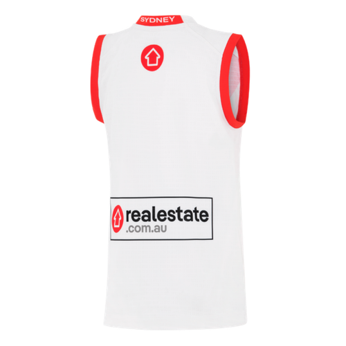 Sydney Swans 2026 Nike Heritage Guernsey Youth
