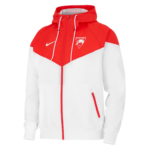 Sydney Swans 2026 Nike Windrunner Jacket