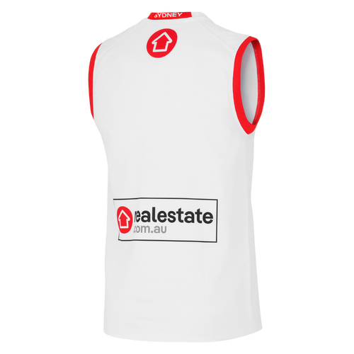 Sydney Swans 2026 Nike Heritage Guernsey