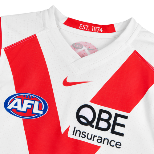 Sydney Swans 2026 Nike Heritage Guernsey