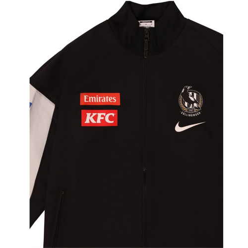 Collingwood 2026 Nike Anthem Jacket