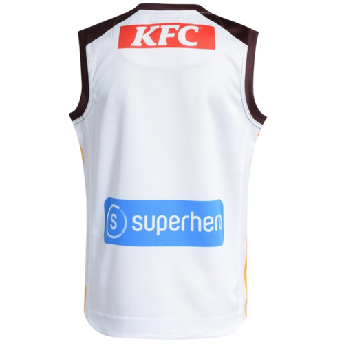 Hawthorn 2026 Under Armour Clash Guernsey Youth