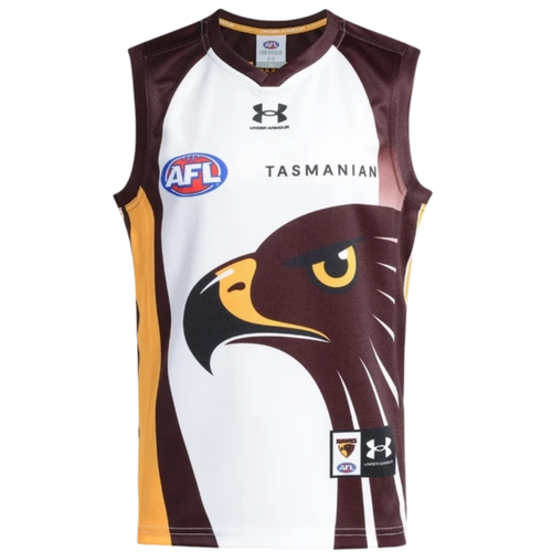 Hawthorn 2026 Under Armour Clash Guernsey Youth