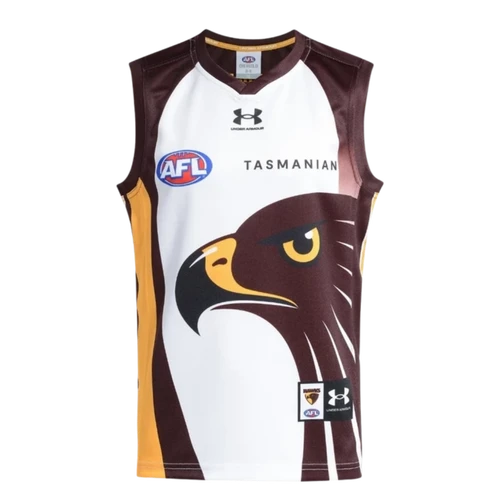 Hawthorn 2026 Under Armour Clash Guernsey Youth