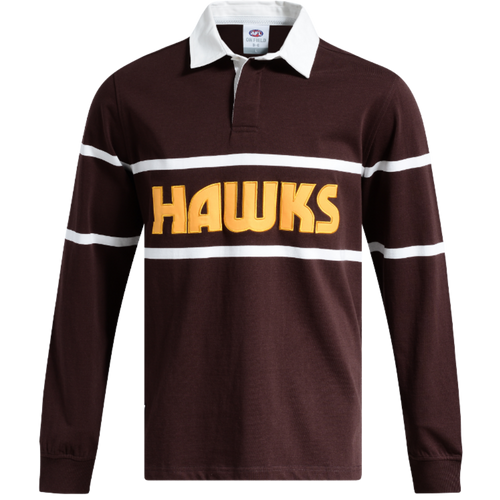 Hawthorn 2026 Under Armour Cotton Jersey