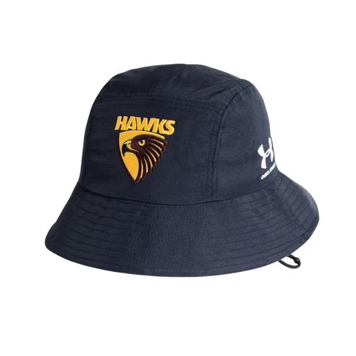 Hawthorn 2026 Under Armour Bucket Hat