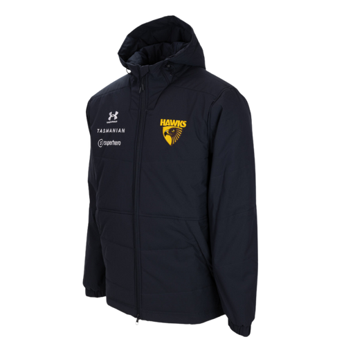 Hawthorn 2026 Under Armour Mens Padded Jacket