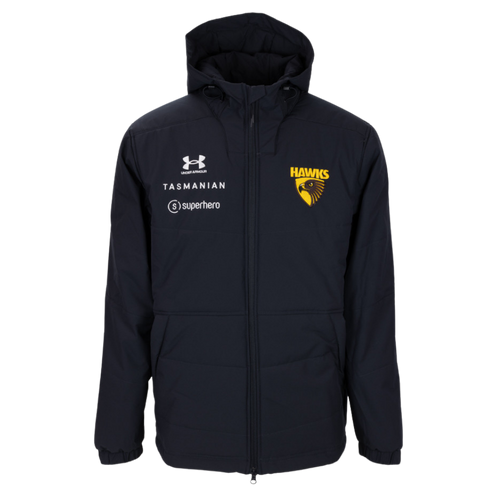 Hawthorn 2026 Under Armour Mens Padded Jacket