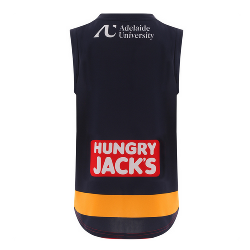 Adelaide Crows 2026 O'Neills Home Guernsey Youth