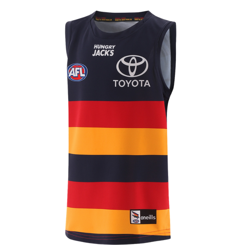 Adelaide Crows 2026 O'Neills Youth Home Guernsey