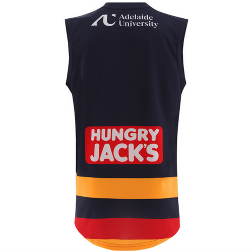 Adelaide Crows 2026 O'Neills Home Guernsey