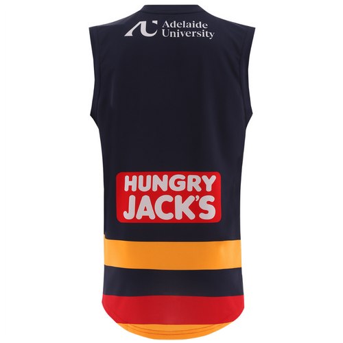 Adelaide Crows 2026 O'Neills Home Guernsey