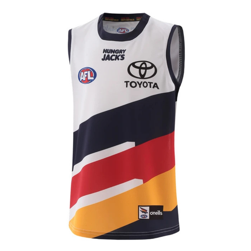Adelaide Crows 2026 O'Neills Clash Guernsey Youth