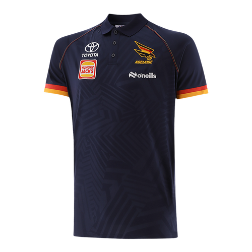 Adelaide Crows 2026 O'Neills Media Polo