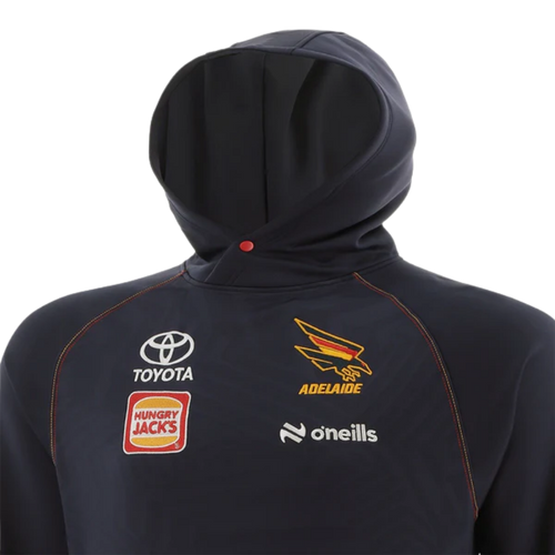 Adelaide Crows 2026 O'Neills Team Hood