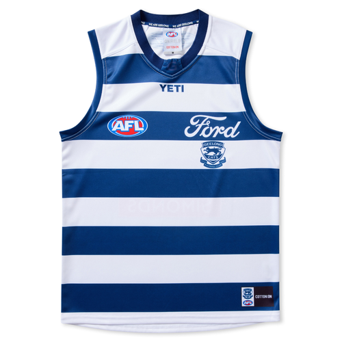 Geelong Cats 2026 Cotton On Home Guernsey