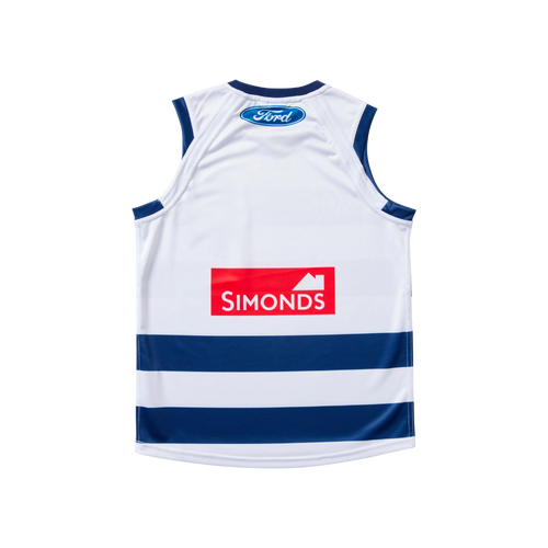 Geelong Cats 2026 Cotton On Youth Home Guernsey