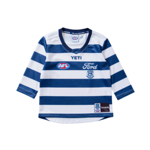 Geelong Cats 2026 Cotton On Home Guernsey Infant