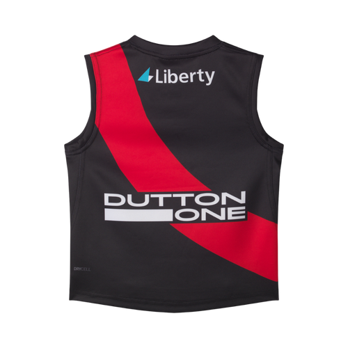 Essendon 2026 Puma Home Guernsey Toddler