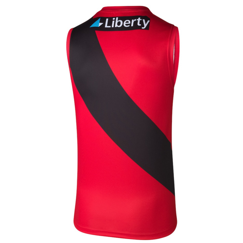 Essendon 2026 Puma Clash Guernsey