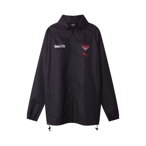 Essendon 2026 Puma Rain Jacket