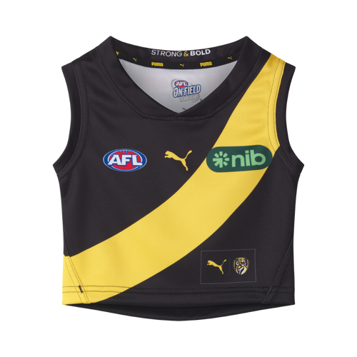 Richmond 2026 Puma Home Guernsey Infant
