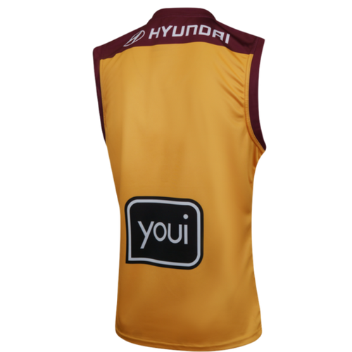 Brisbane Lions 2026 New Balance Clash Guernsey