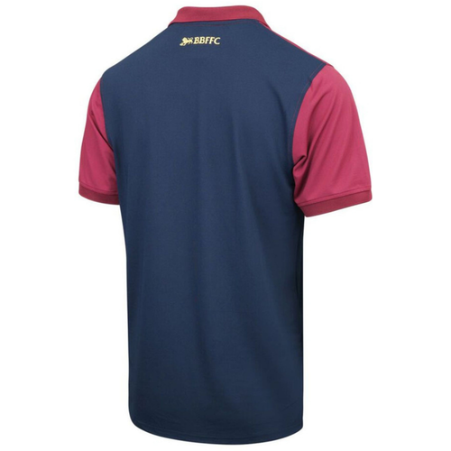 Brisbane Lions 2026 New Balance Media Polo