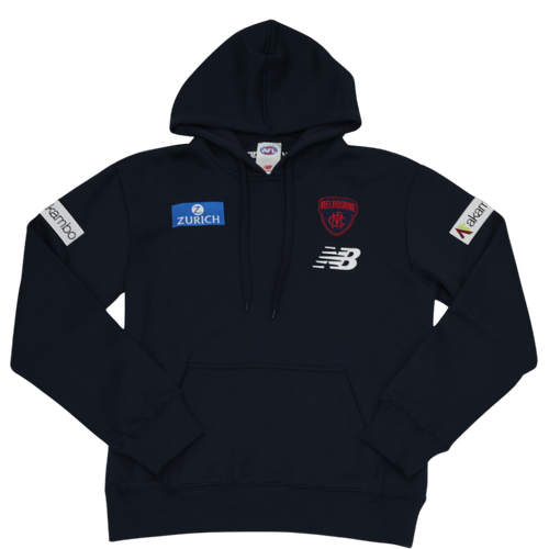 Melbourne Demons 2026 New Balance Team Hood