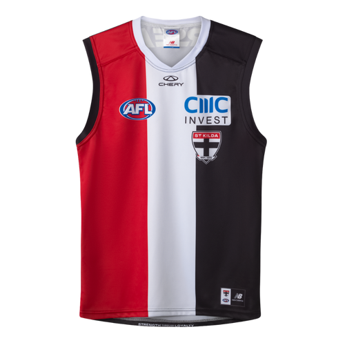 St Kilda 2026 New Balance Home Guernsey