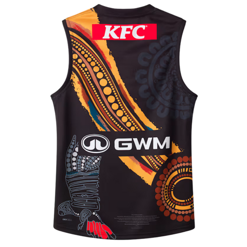 Richmond 2026 Puma Dreamtime Guernsey