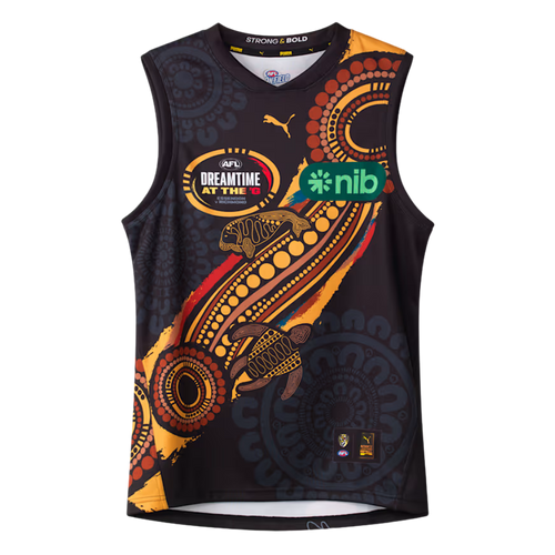Richmond 2026 Puma Dreamtime Guernsey