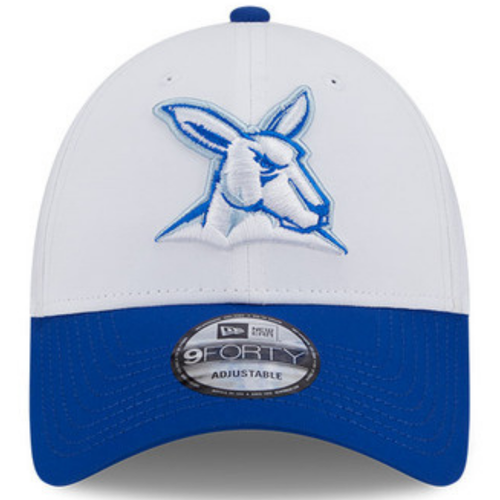 North Melbourne New Era 9FORTY Snap On-Field Cap