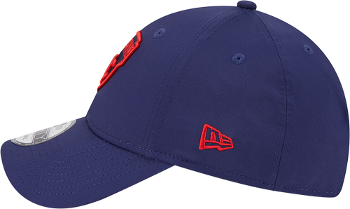 Melbourne Demons New Era 9FORTY Snap On-Field Cap